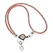 Produktbild ID Kartenhalter Lanyard, SAVORI 32,9"Bling Crystal Lanyard Strap mit einziehbaren Badge Holder - Champagner, 1 Pack