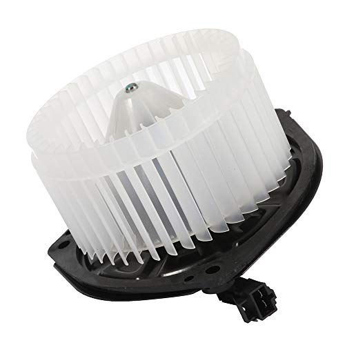 SCITOO HVAC Heater Blower Motor with Fan Cage Front 700160