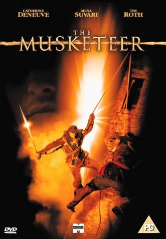 The Musketeer