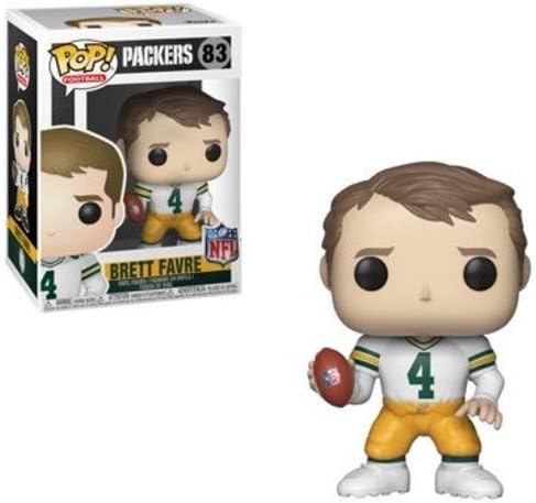 POP NFL: Legends - Brett Favre (WH)