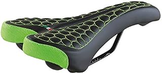 Selle Montegrappa FatBike Sillín de Bicicleta MTB Trekking Unisex SM 4010 en 6 Colores