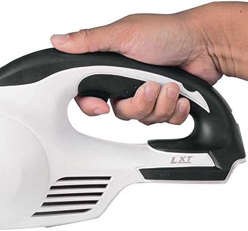 Makita DCL180ZW 18V Li-Ion LXT Vacuum Cleaner (White Edition) - Batteries And Charger Not Included
