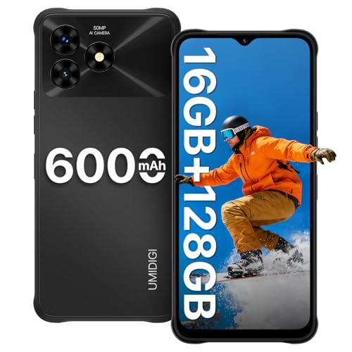 UMIDIGI �X�}�[�g�t�H�� �{�� SIM�t���[ G5 Mecha �^�t�l�X�X�}�z Android 16GB+128GB+1TB TF�g�� 8�R�A 6.6�C���`���� 6000mAh Type-C�[�d 50MP �w��/��F��/GPS/�Z�K�F�� ���{��K�C