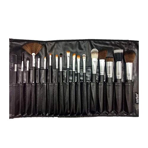 Kit Com 18 Pincéis Profissionais Macrilan KP3-8A