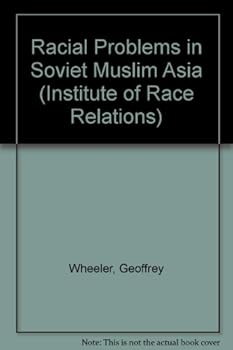 Paperback Racial Problems in Soviet Muslim Asia Book