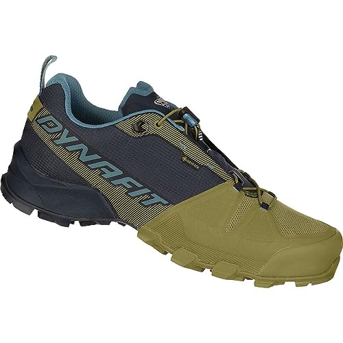 Dynafit TRANSALPER GTX, Zapatillas de montaña Hombre, Army/Blueberry, 45 EU