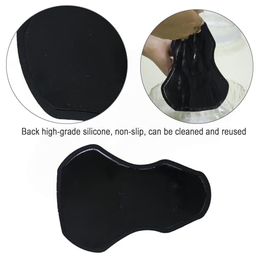 Portable Instrument Panel Friction Mount, Compatible with Garmin Nuvi DriveSmart, 17mm Ball Joint, Compatible with Garmin Drivetrack 71 Dog GPS Navigator