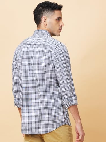 Image of Being Human Men's Slim Fit Shirts