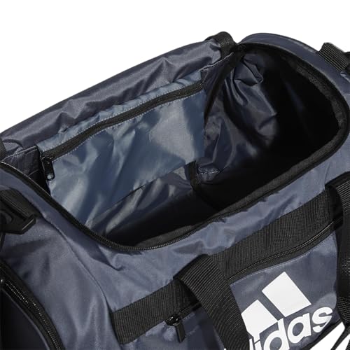 Image of adidas Unisex Defender 4.0 Gym Duffel Bag for Men and Women
