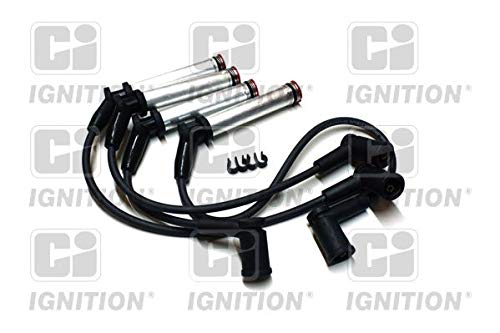 Ci Ignition Lead Set | XC446 | 610mm X 7 Mm | Replacement Spark Plug Wire | High Tension Lead