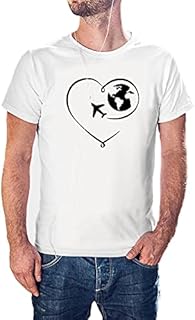 Print Online Men T-Shirt 400-N