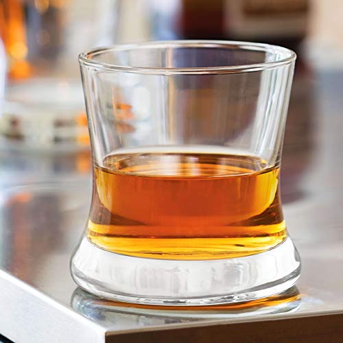 Libbey Craft Spirits Bourbon Glasses, Set Of 4 #TOP1