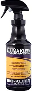 Bio-Kleen 12201525 M00107 Aluminum Cleaner, 32 oz.