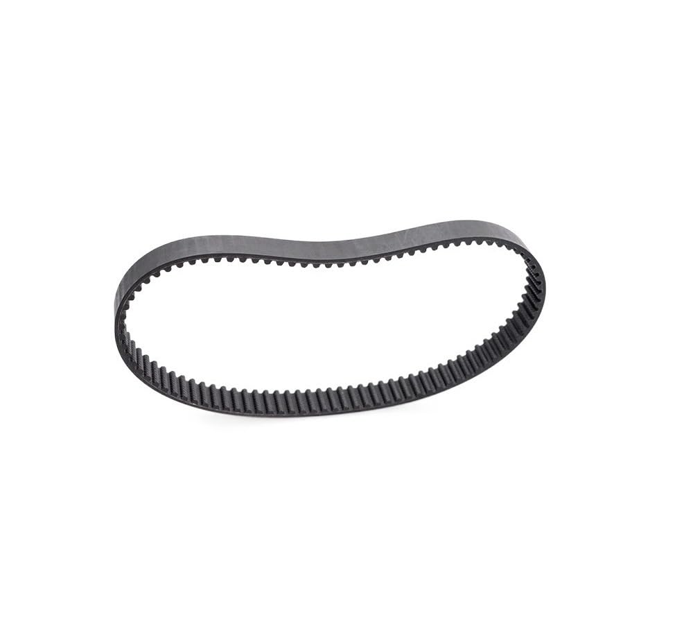 2pcs HTD5M Synchronous Timing Belt Pitch Length 470/475/480/485/490/495/500/505/510/515/520 Mm Width 9/10/12/15/20/25mm Rubber Closed (Color : 5M 490(Teeth 98), Size : 2PCS_9MM)