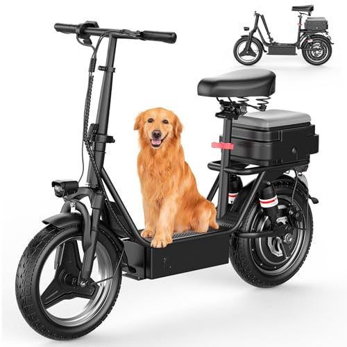 ASKGO Electric Scooter K10