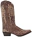 Laredo Women's Jasmine Western Boot, Taupe, 12