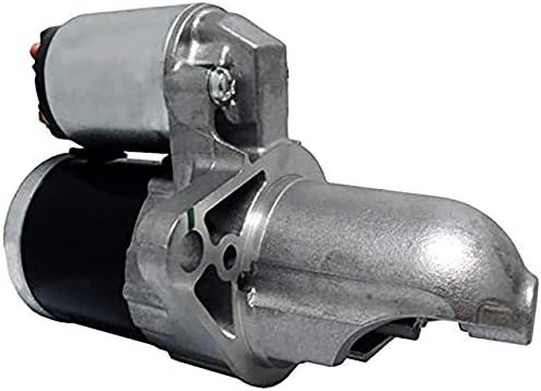 Nuevo motor de arranque de 12 V 8T compatible con Subaru Forester Impreza Crosstrek XV WRX 2010 2011 2012 2013 2014 2015 2016 por números de pieza