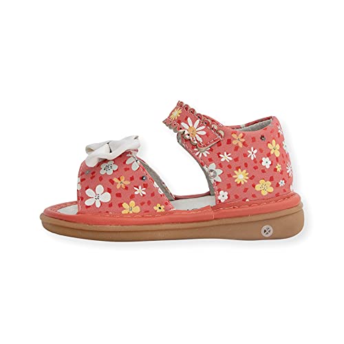 Image of Wee Squeak Toddler Squeaky Sandals with Removable Squeaker in Fun Styles & Colors for Boys and Girls