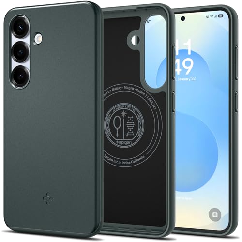 Spigen Galaxy S25 ケース クリア Magfit対応 耐衝撃 薄 Amazon.co.jp: Spigen Galaxy S25 Ultra ケース クリア Magfit