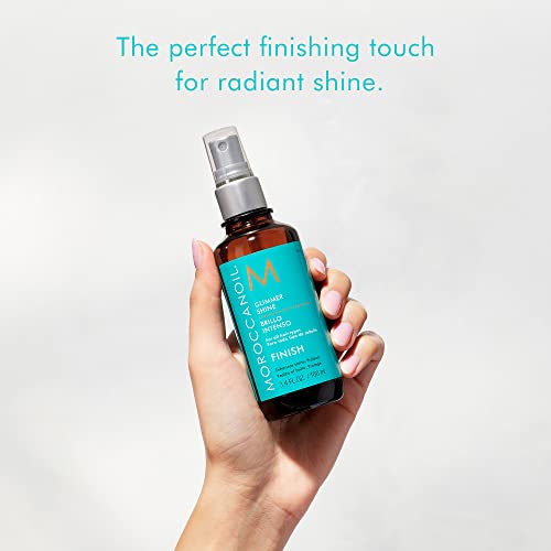 Moroccanoil MOS100ML Glimmer Shine, 3.4 Fl Oz thumb #1