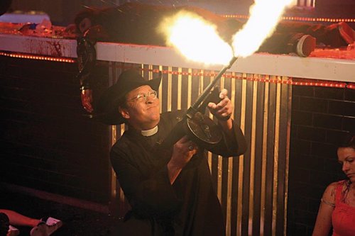 Vampirkiller - Untote pflastern ihren Weg