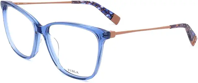 Gafas de Sol Unisex Furla VFU200 0U11 - Óculos de Acetato y Metal