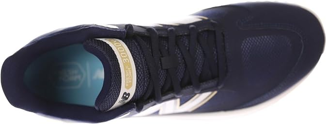 New Balance メンズ Foam 3000 V5 ターフ 野球シューズ
