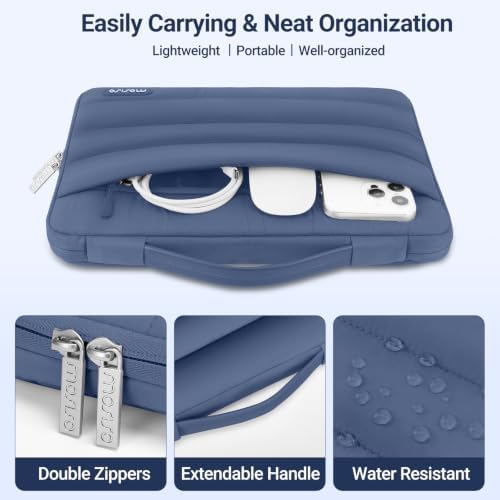 MOSISO Compatible with MacBook Neo Case 13 inch 2026 A3404 A18 Pro Chip - 4