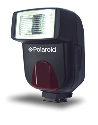 Flash Compact Polaroid PL108AFC pour illuminer vos photos de famille Canon