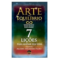 livro 7 licoes para mudar sua vida Ed. 2020 6586737001 Book Cover