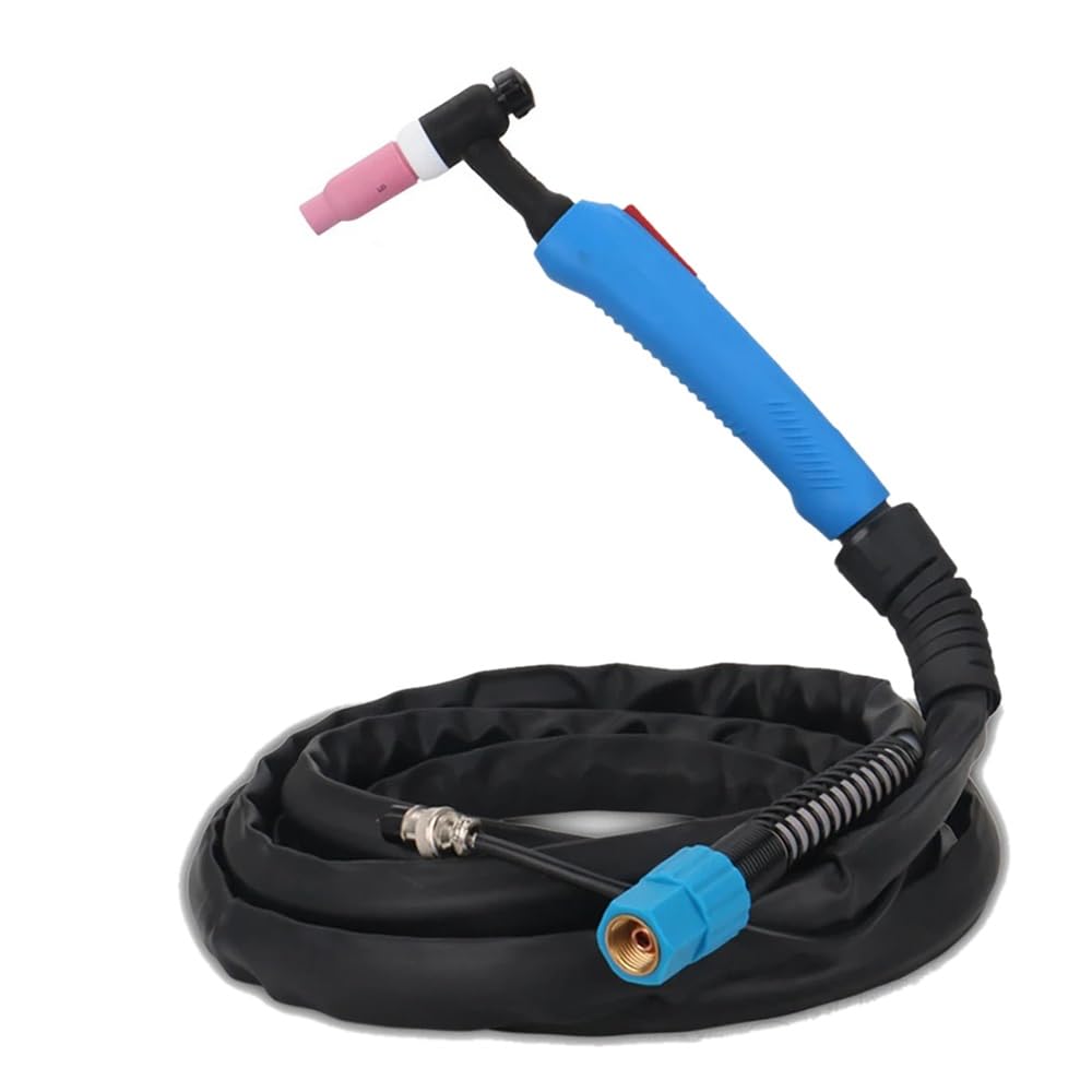 Torche TIG WP-17 argon 4M pour l'aménagement et la ferronnerie en atelier