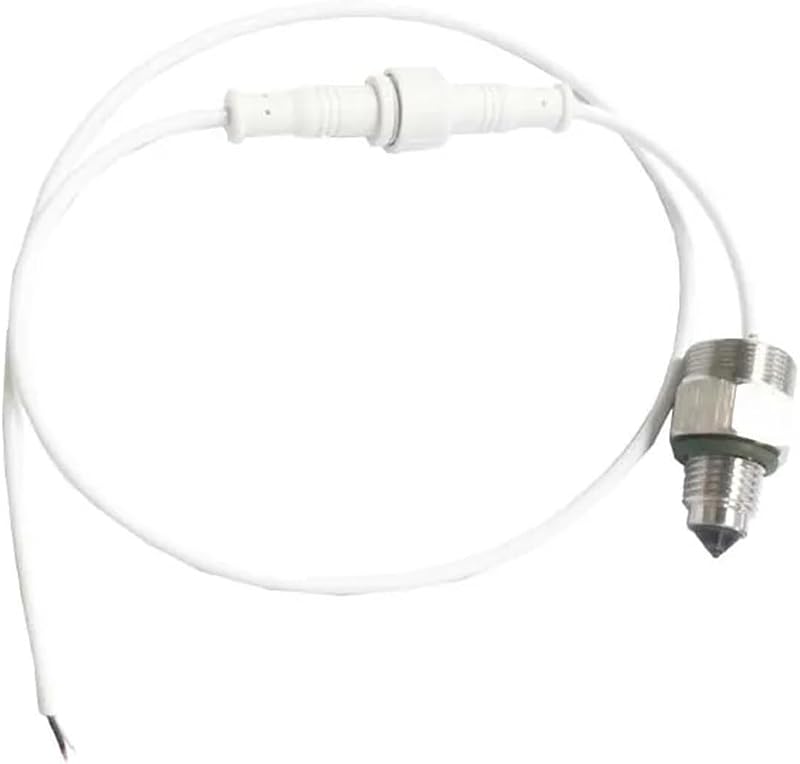 WIFS-IR2102D-PNP-NC 5V~25V Optical Water Level Sensor M20 1/4 NPT Stainless Steel Liquid Measurement