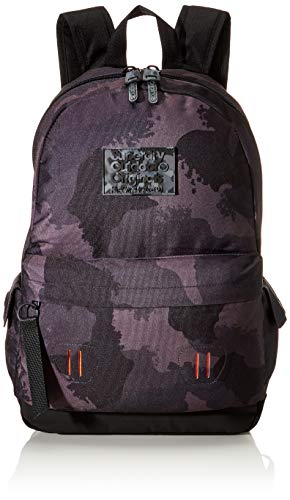 Preisvergleich Produktbild Superdry Herren Disruptive Camo Montana Rucksack Mehrfarbig (Black Camo)