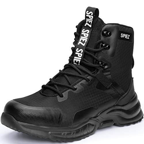 Top 10 Safety Shoes of 2023 Best Reviews Guide