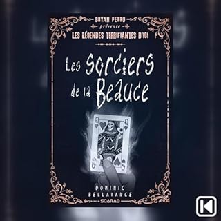 Page de couverture de Les sorciers de la Beauce