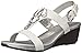 Bandolino Women's Hopton Synthetic Wedge Sandal