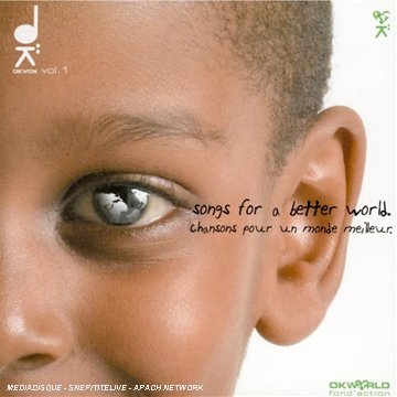 Vol. 1-Okvox: Chansons Pour Un Mo [Audio CD]