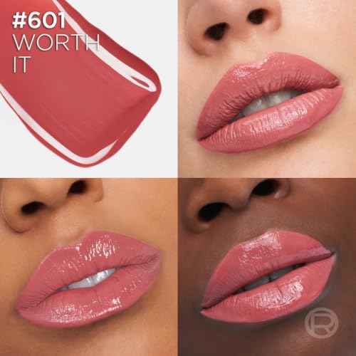 à lèvres liquide effet vinyle Infallible Laque #601 Whort It - vue 8