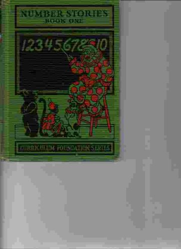 Number Stories B001MXNK7O Book Cover