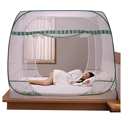 Tente de filet de moustique portable camping