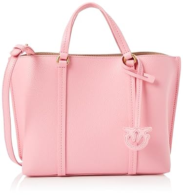 Pinko CARRIE SHOPPER CLASSIC PELLE BOTTALATA