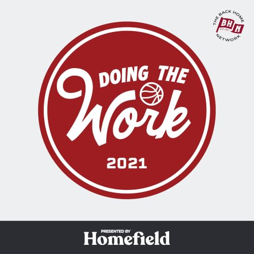 『Doing The Work』のカバーアート