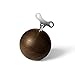 Produktbild Unbekannt Siebensachen - Spieluhr MOZARTKUGEL Eiche geräuchert - (7005-SE)