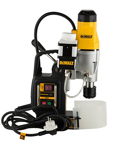 Dewalt 2 Speed Magnetic Drill Press, Yellow/Black, Dwe1622K-B53 Year Warrnty