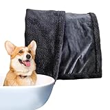 ✅Facile à nettoyer : cette couverture imperméable pour chien peut être lavée et séchée en machine, ne se décolore pas et ne bouloche pas facilement, pratique pour vos soins quotidiens.