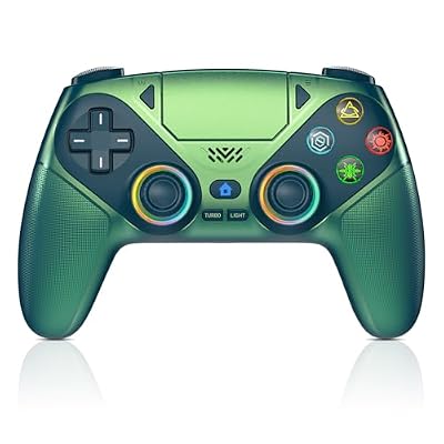 Gamrombo LED Wireless Controller for PS5