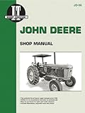 John Deere Shop Manual 2840 2940 & 2950 (I & T Shop Service)