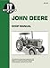 John Deere Shop Manual 2840 2940 & 2950 (I & T Shop Service)