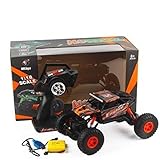 ➔ 2.4 Ghz Fernbedienung: Neuste Technologie für störungsfreie Verbindung bis zu 100 Metern