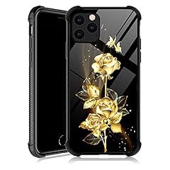 Golden Butterfly Rose Flower